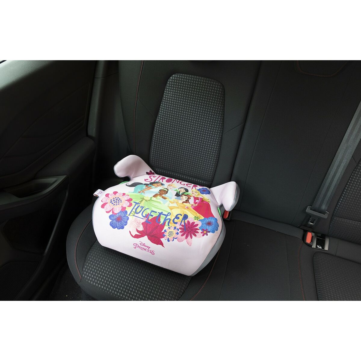 Autostoelverhoger Kids Licensing PRINCESS