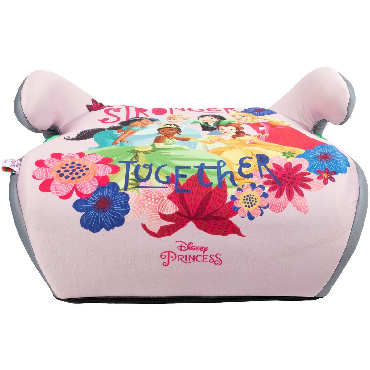 Autostoelverhoger Kids Licensing PRINCESS