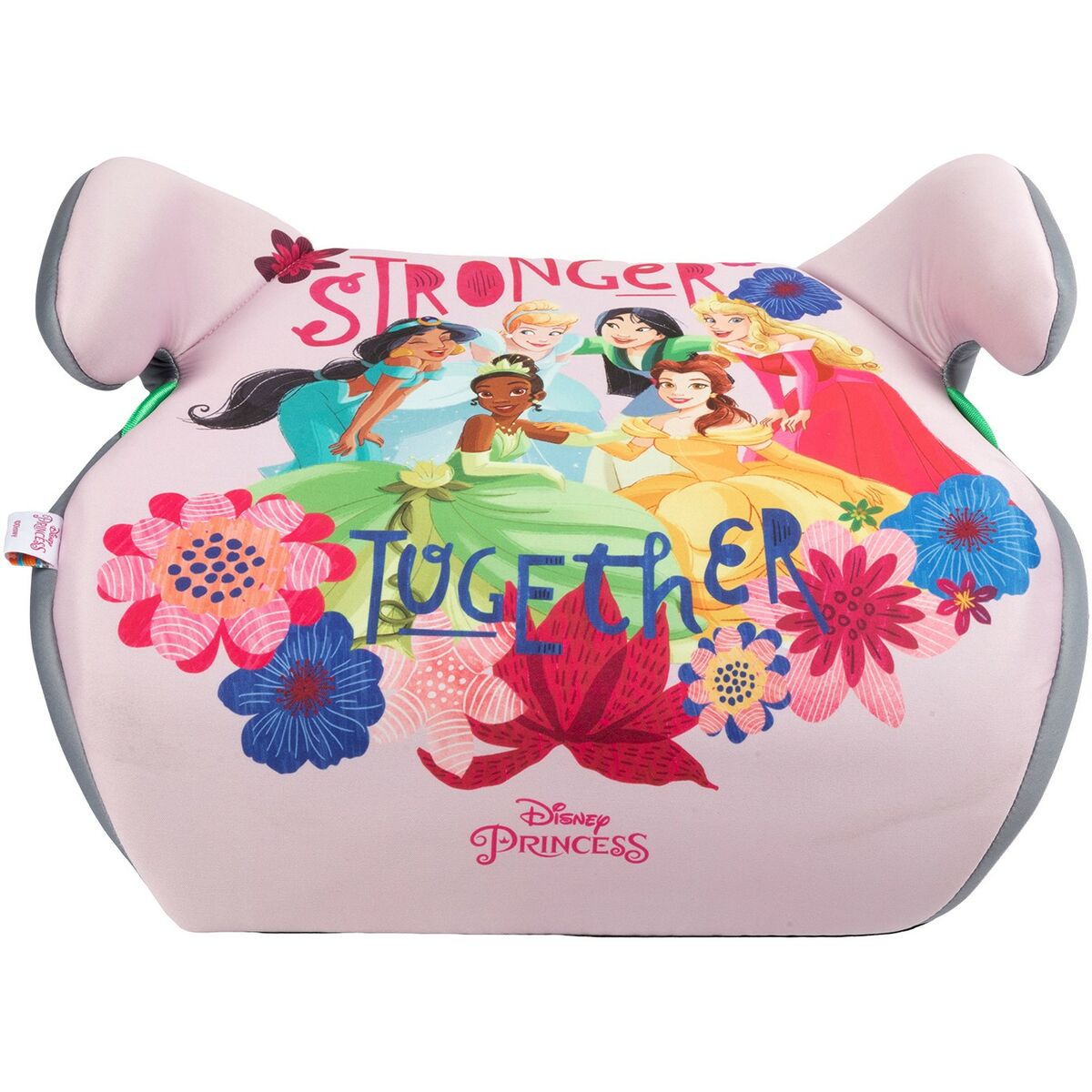 Autostoelverhoger Kids Licensing PRINCESS