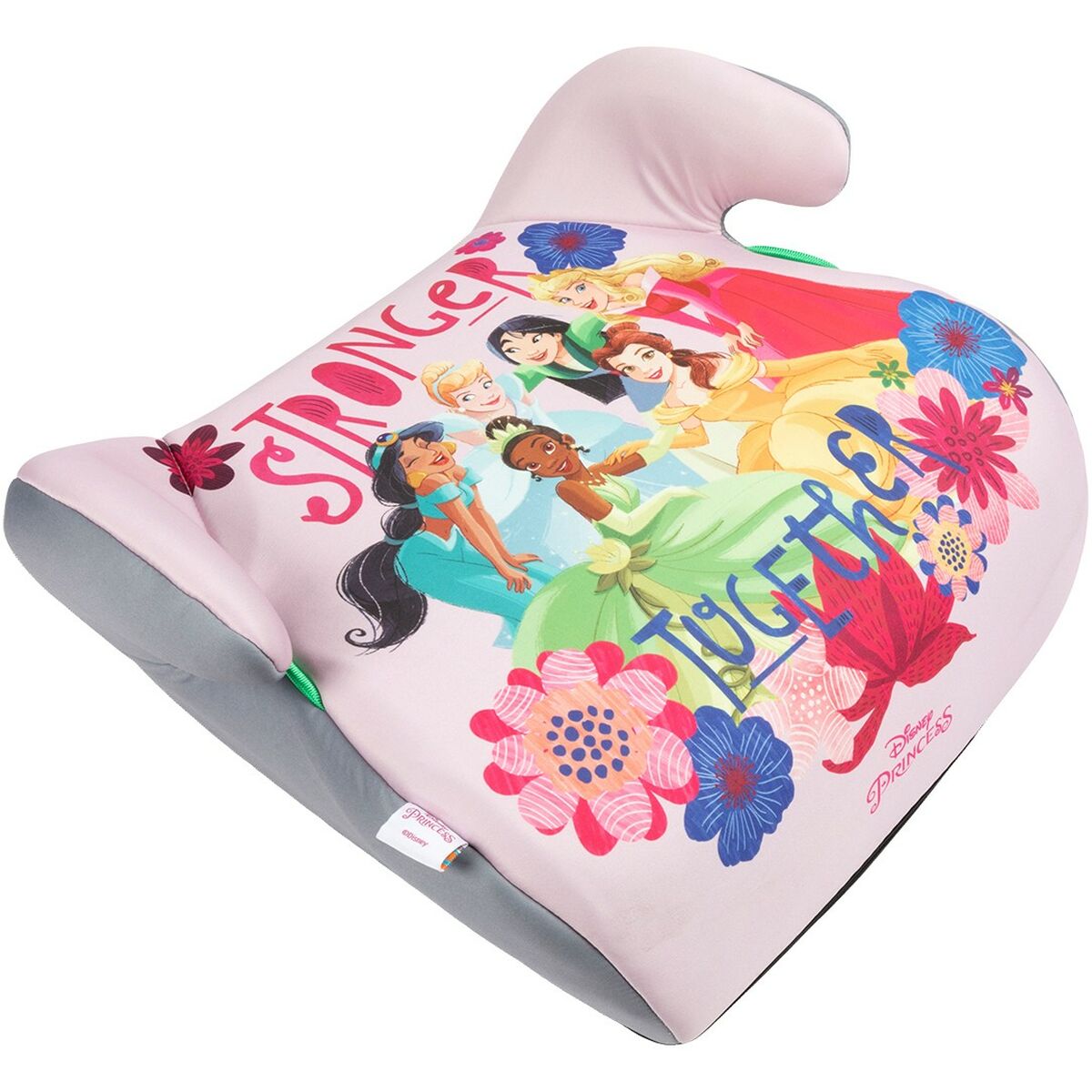 Autostoelverhoger Kids Licensing PRINCESS