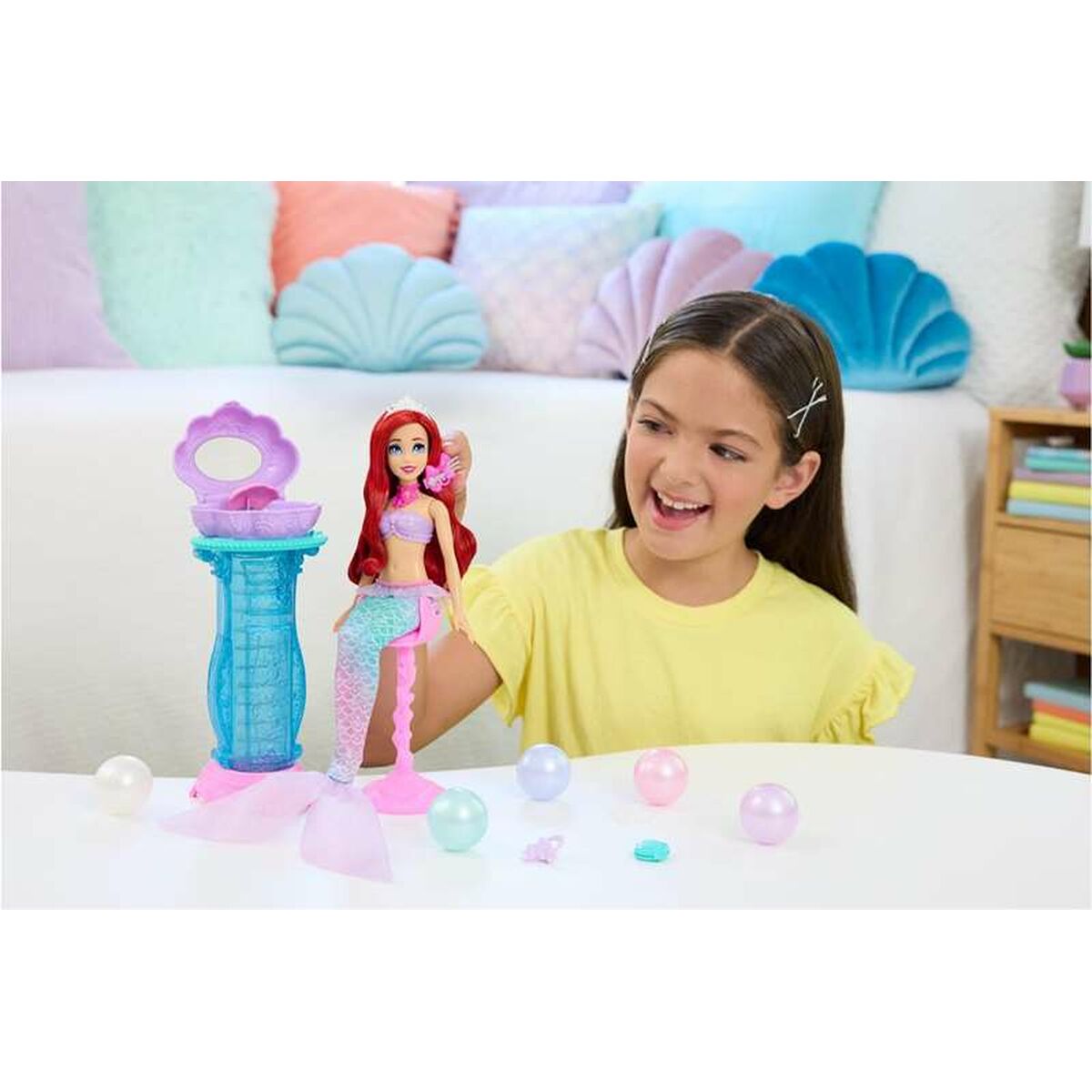 Actiefiguren Mattel
