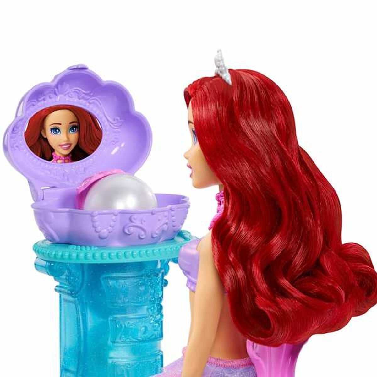 Actiefiguren Mattel