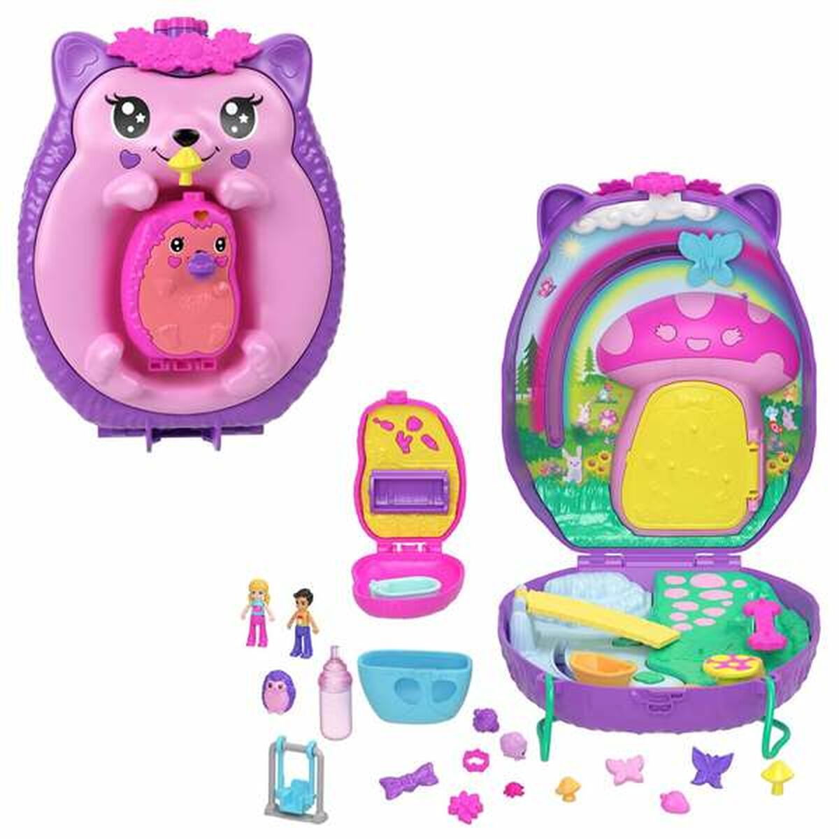 Beebinukk Mattel