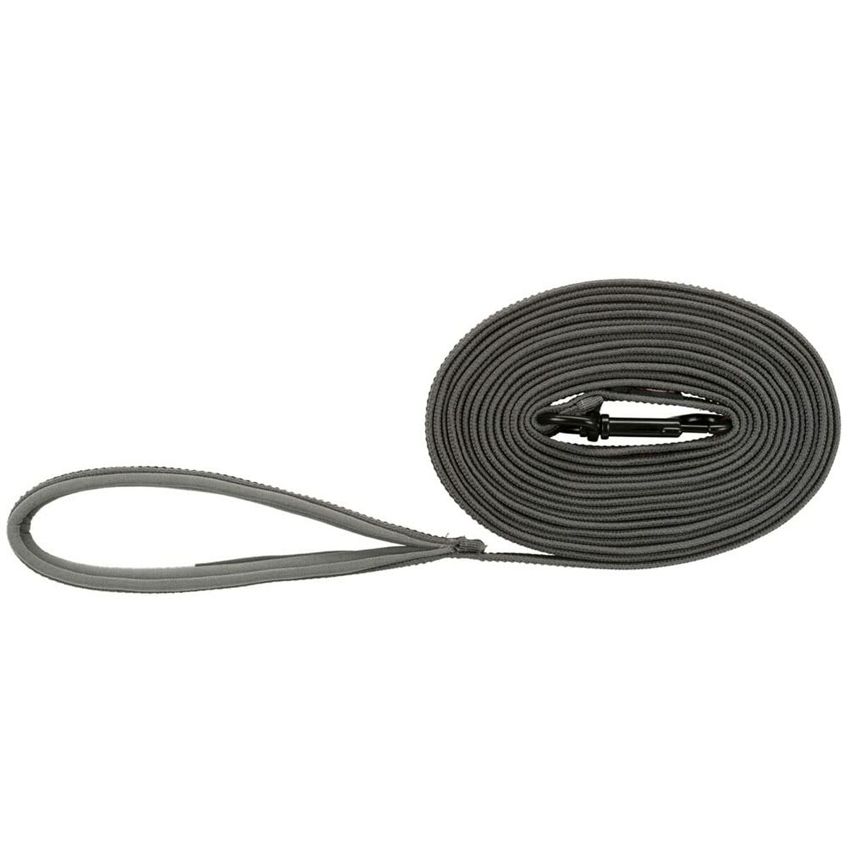 Tracking leash Trixie Orange Graphite