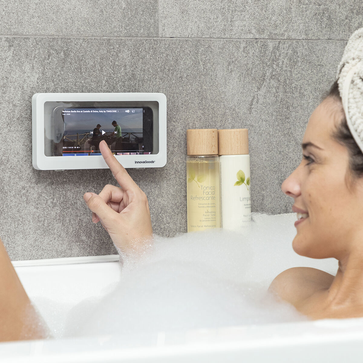 Etui za mobitel Cashower InnovaGoods