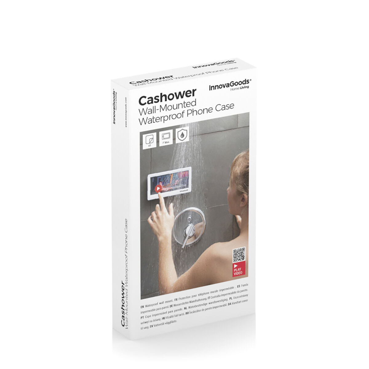Puhelinsuoja Cashower InnovaGoods