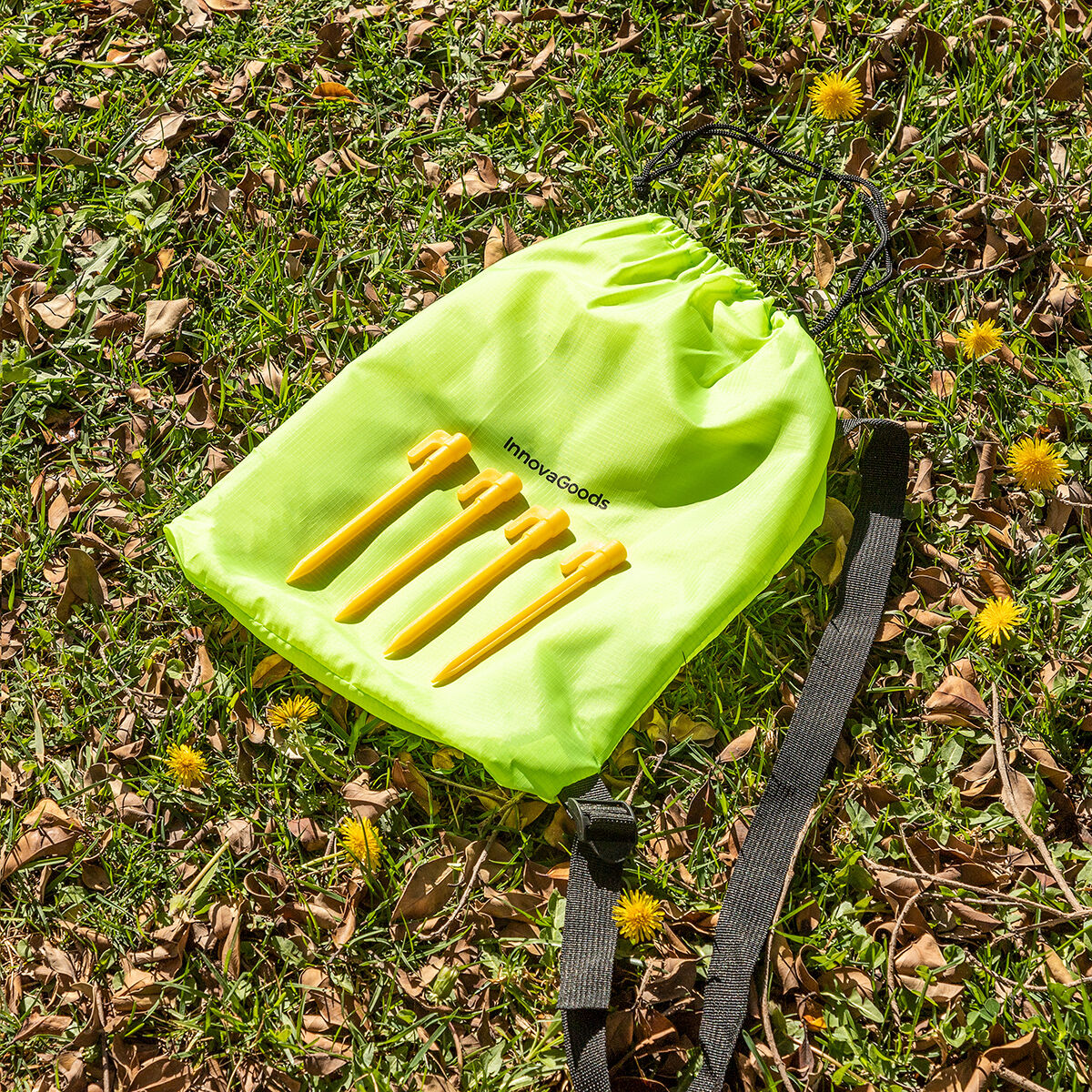 Sofá Hinchable Soflfex InnovaGoods