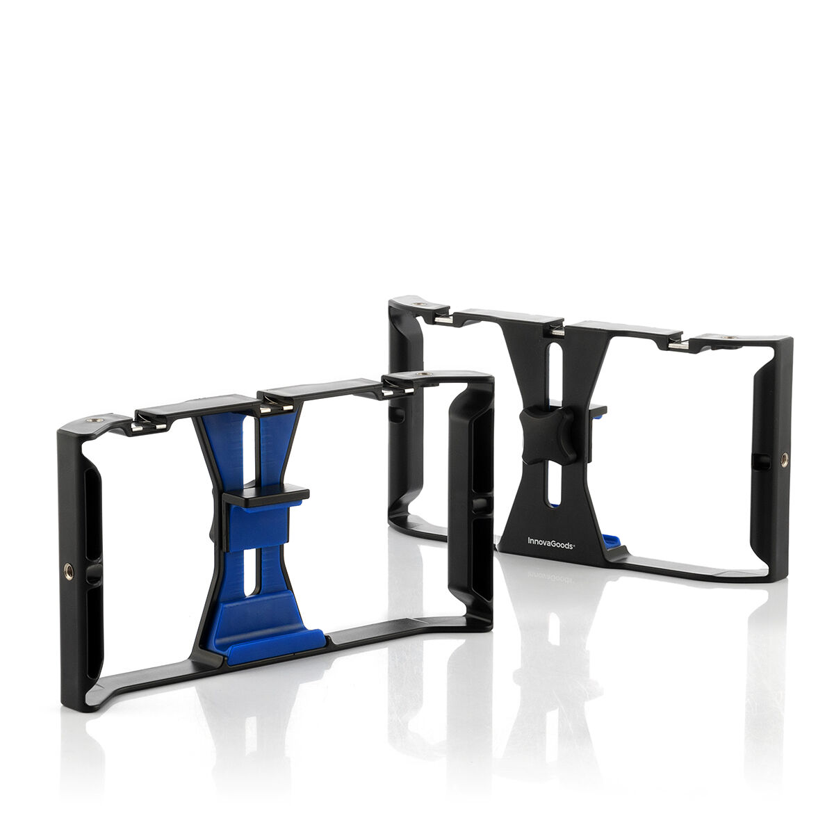 Držák smartphonu s manuálním stabilizátorem Stafect InnovaGoods