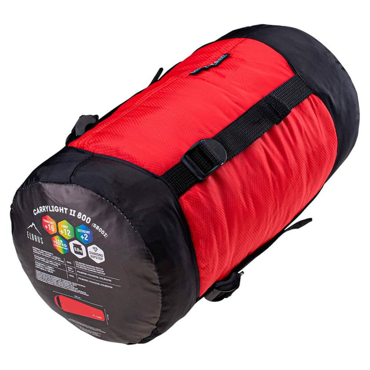 Sovepose Elbrus matte black