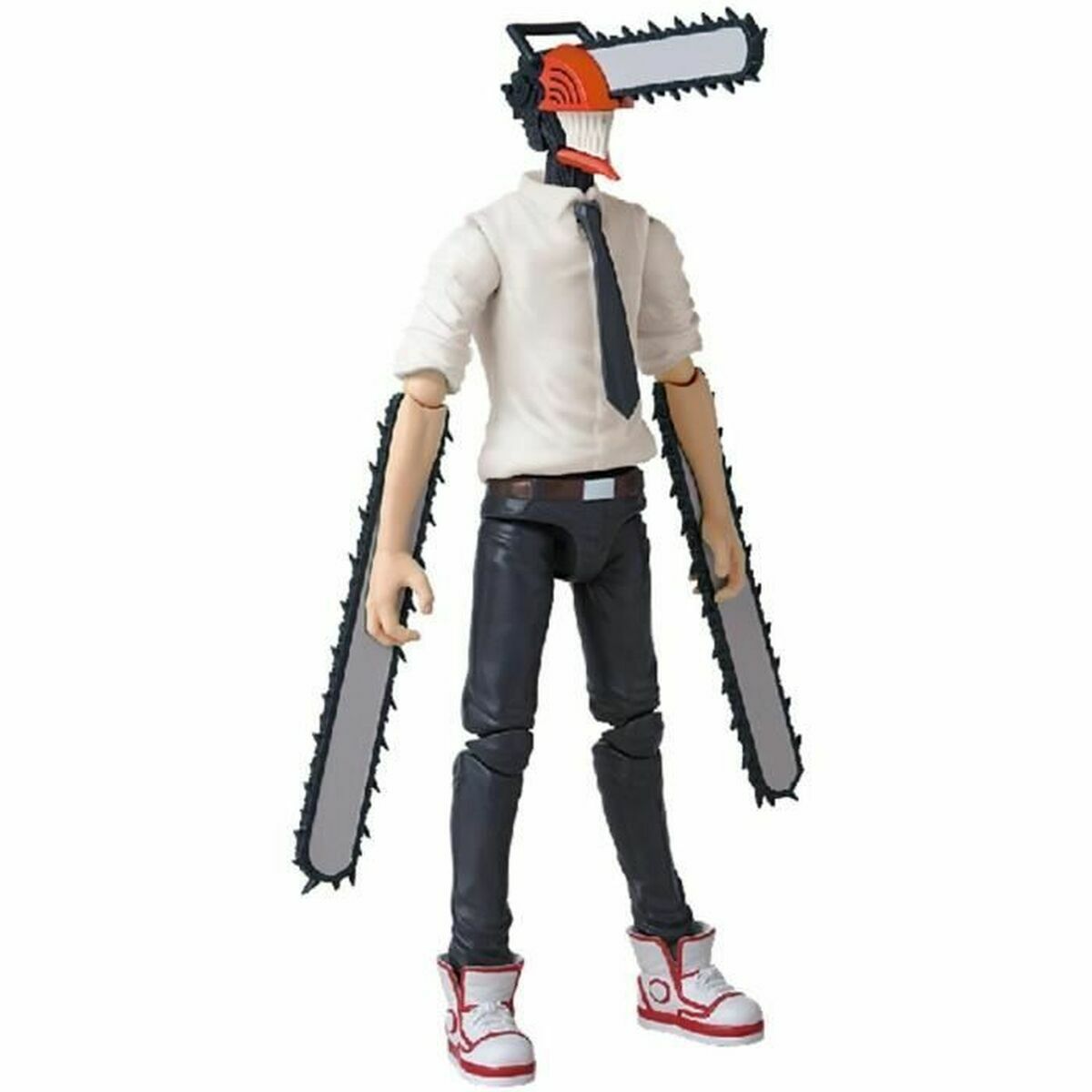 Ledad figur Bandai