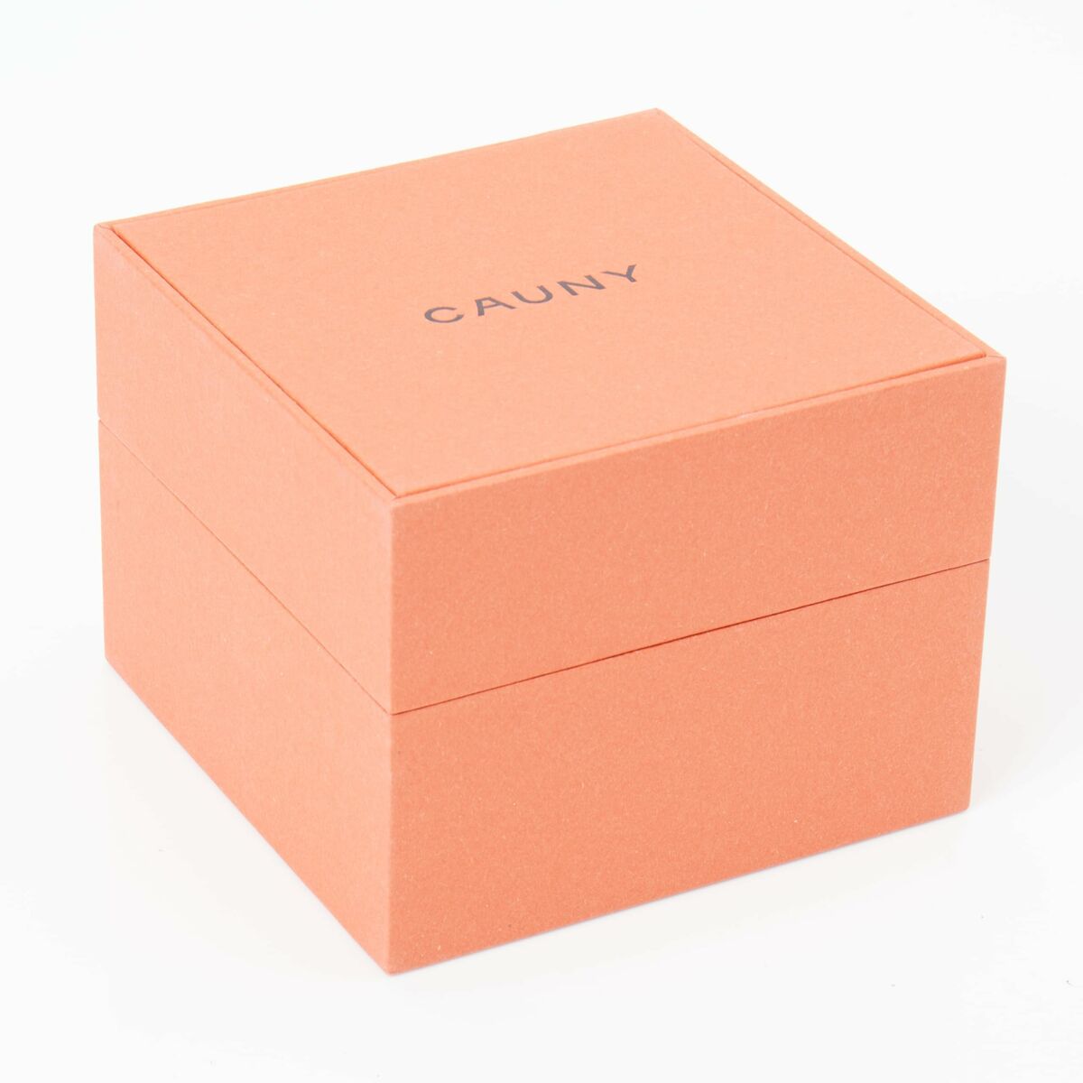 Herrklocka Cauny CMN002 Svart