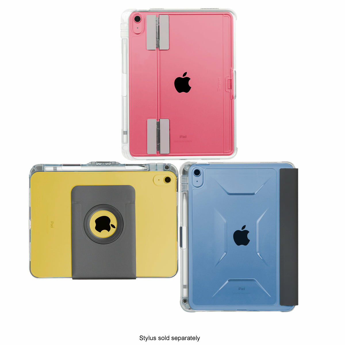 Custodia per Tablet Targus THD935GL Trasparente