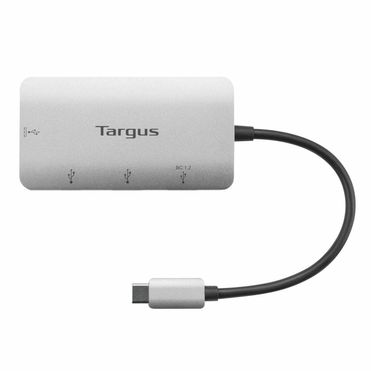 Hub USB Targus ACH228EU Prata