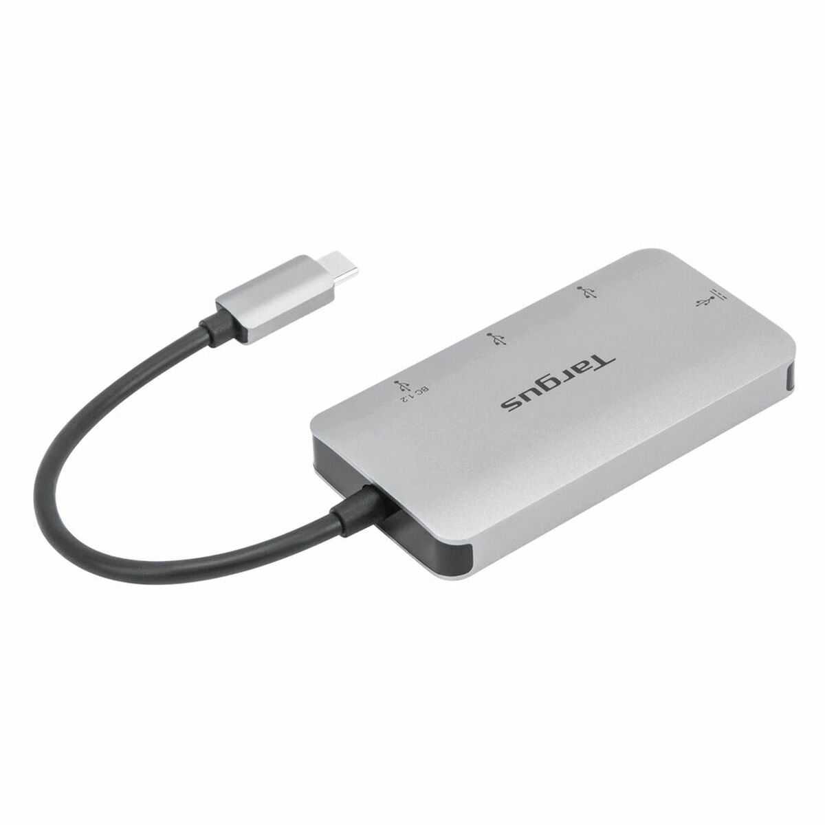 Hub USB Targus ACH228EU Prata