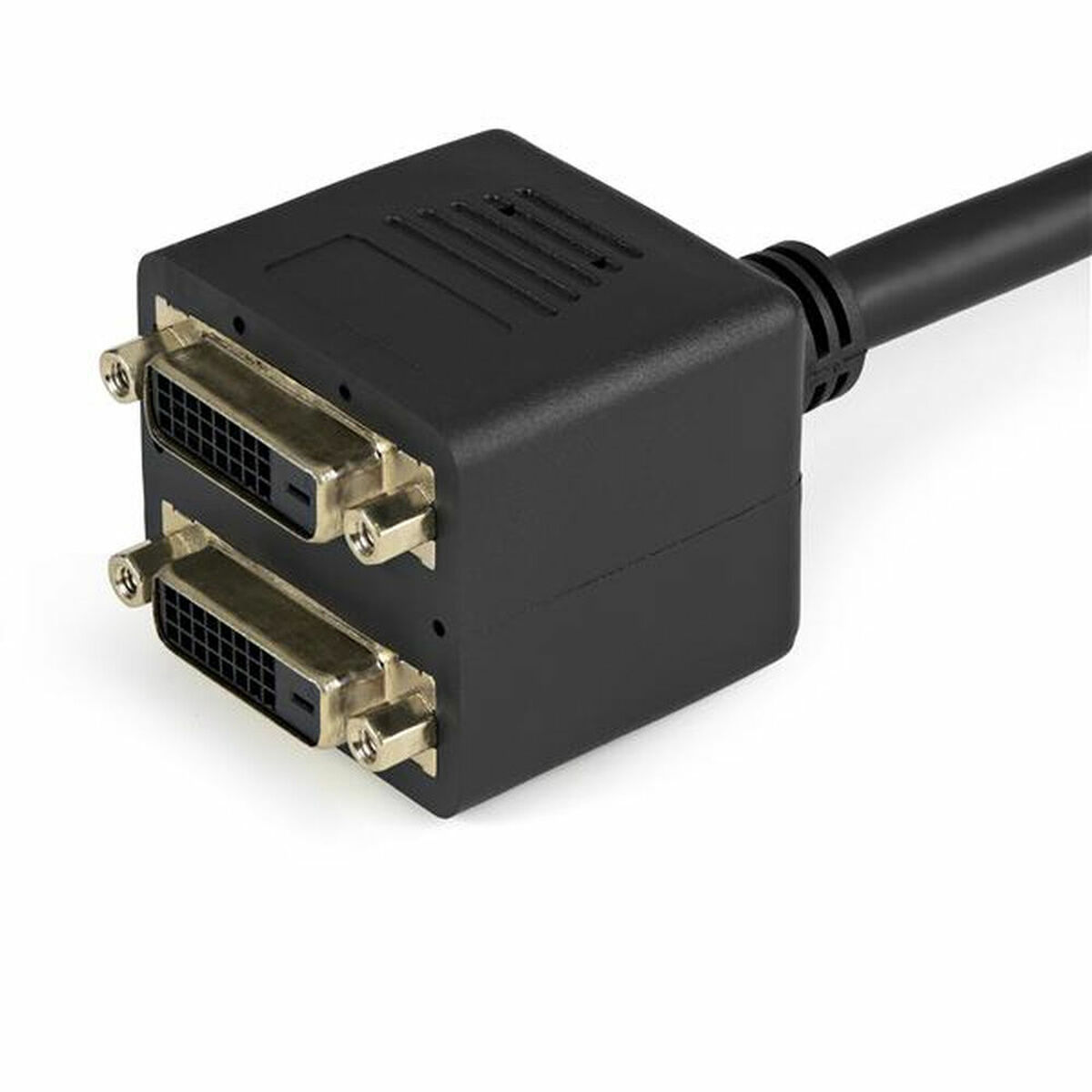 Cabo Vídeo Digital DVI-D Startech DVISPL1DD
