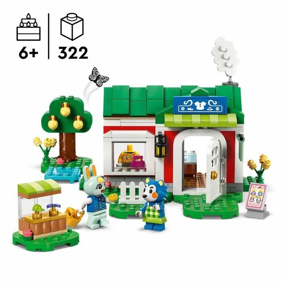 Bouwspel Lego