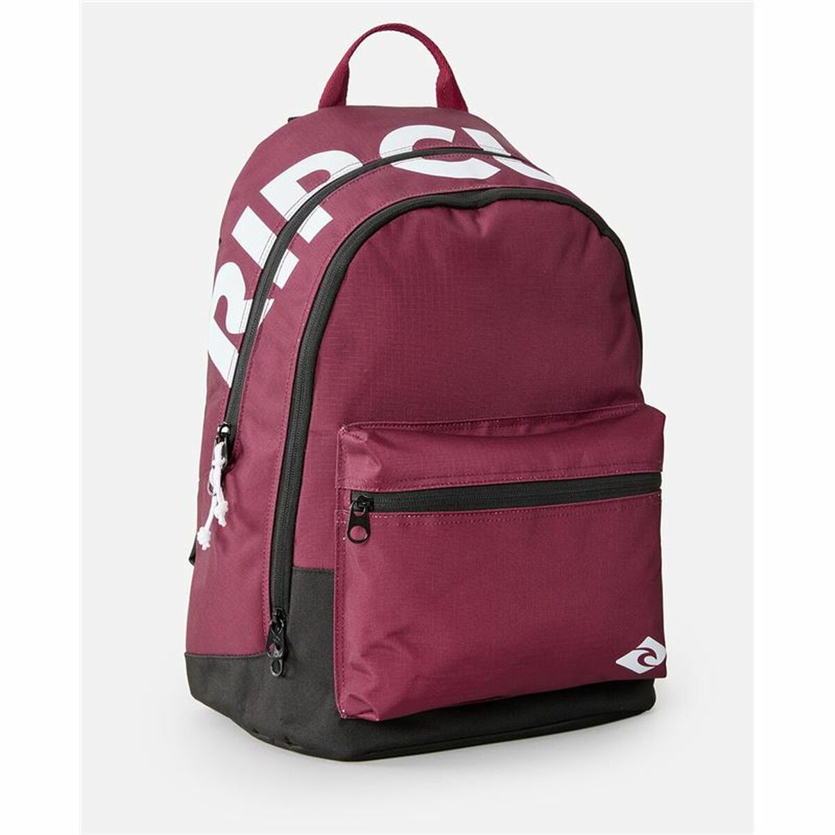 Nahrbtnik za vsak dan Rip Curl Double Dome Pro Rjava