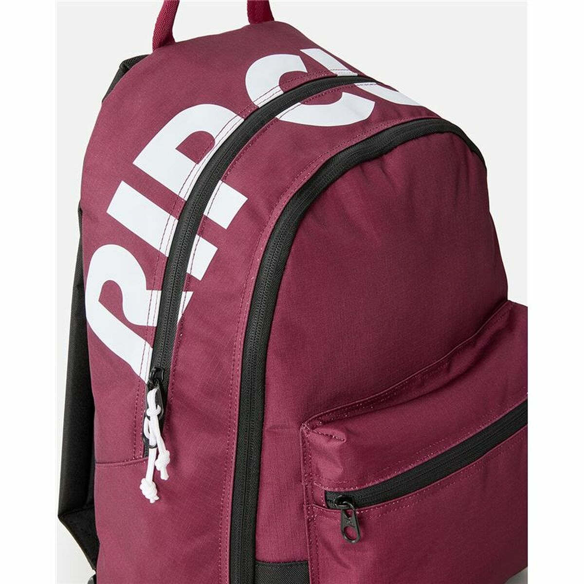 Nahrbtnik za vsak dan Rip Curl Double Dome Pro Rjava