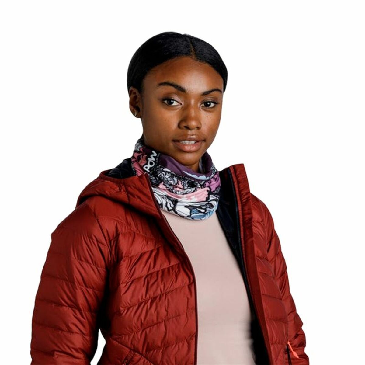 Capucho Buff Pow Ustir Multi Violeta