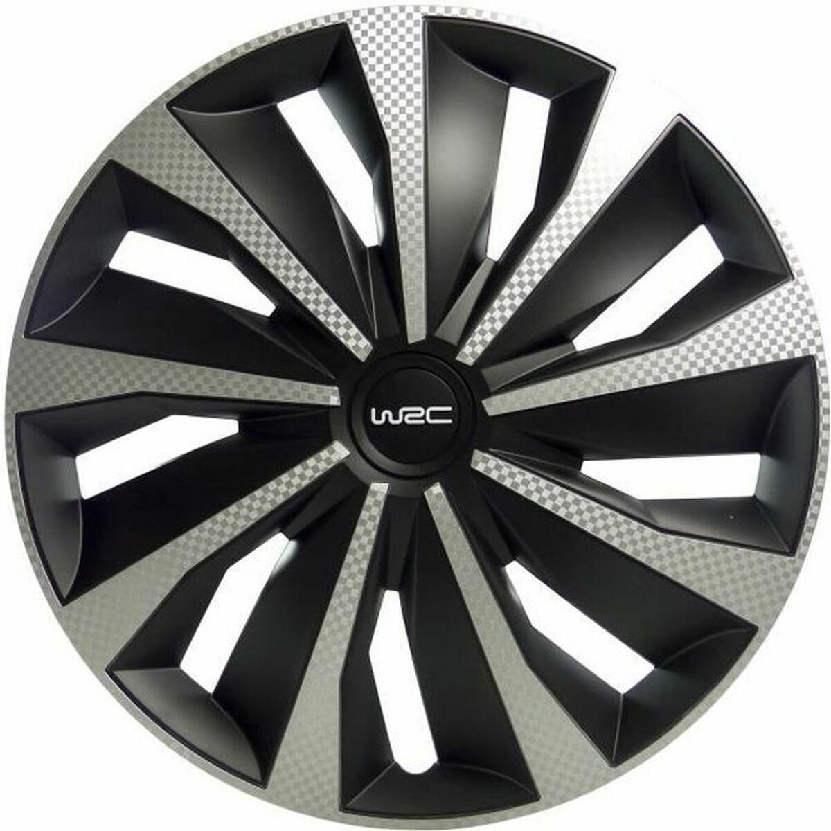 Hjulkapsel WRC IMP7499 Grå 16"