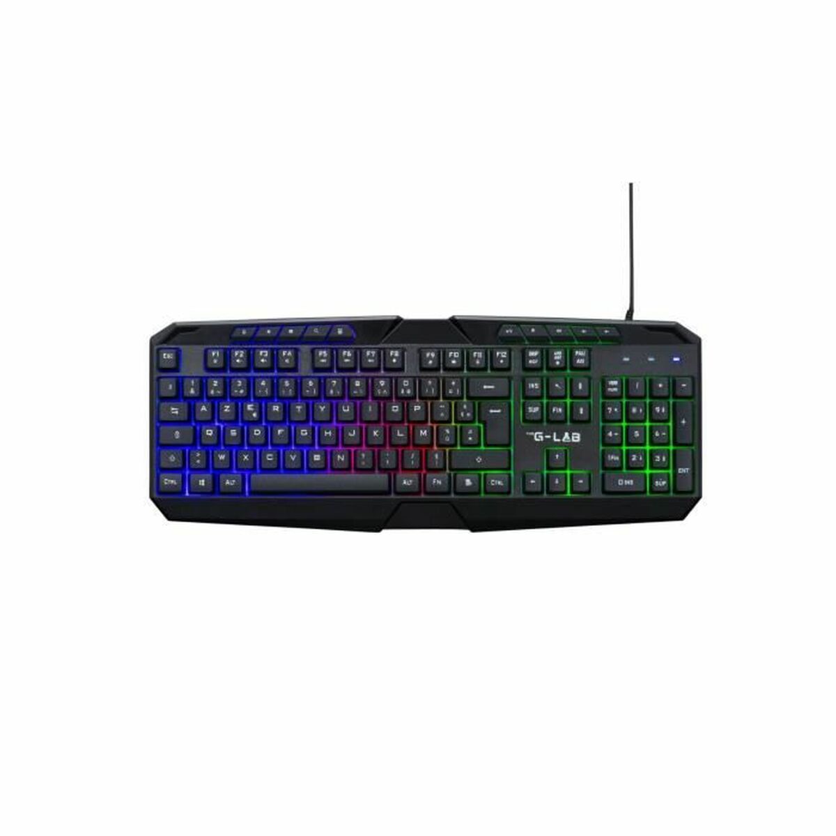 Teclado e Rato The G-Lab COMBO NATRIUM