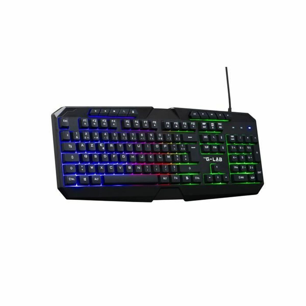 Teclado e Rato The G-Lab COMBO NATRIUM