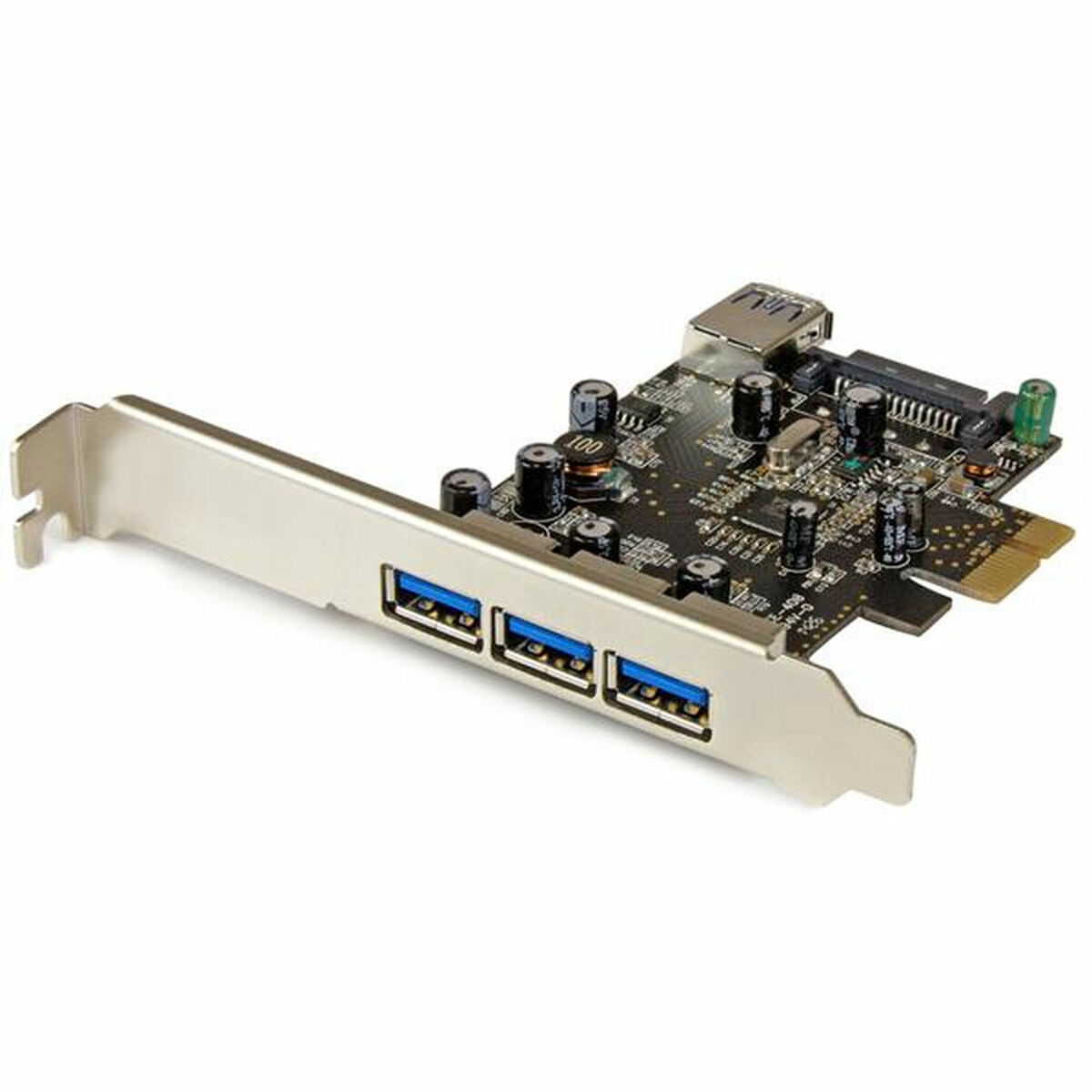 PCI карта Startech PEXUSB3S42