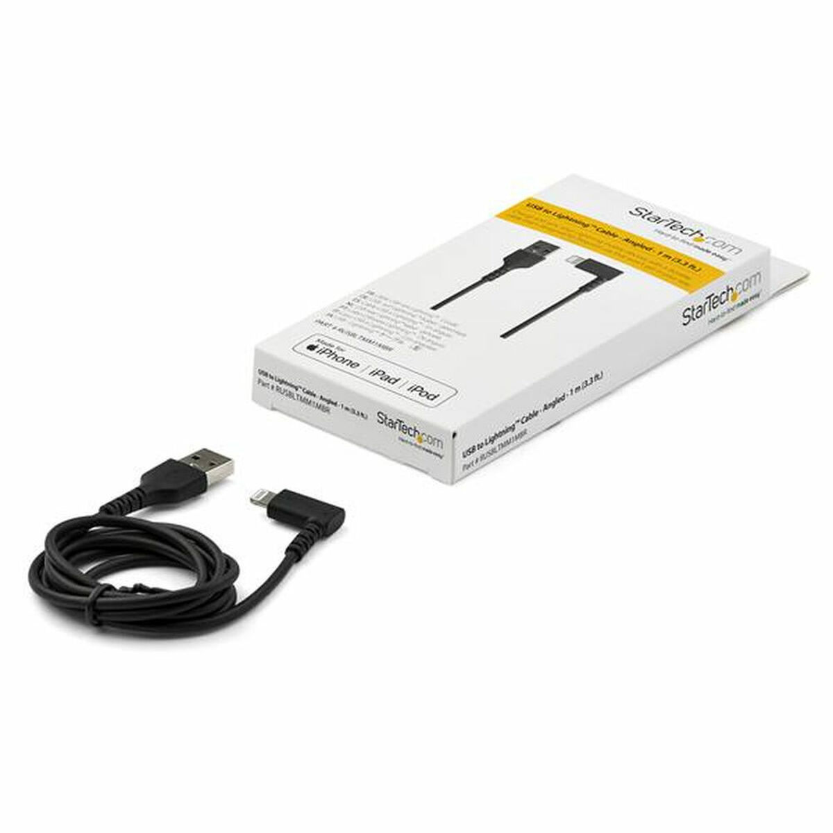 Kaapeli Startech RUSBLTMM1MBR