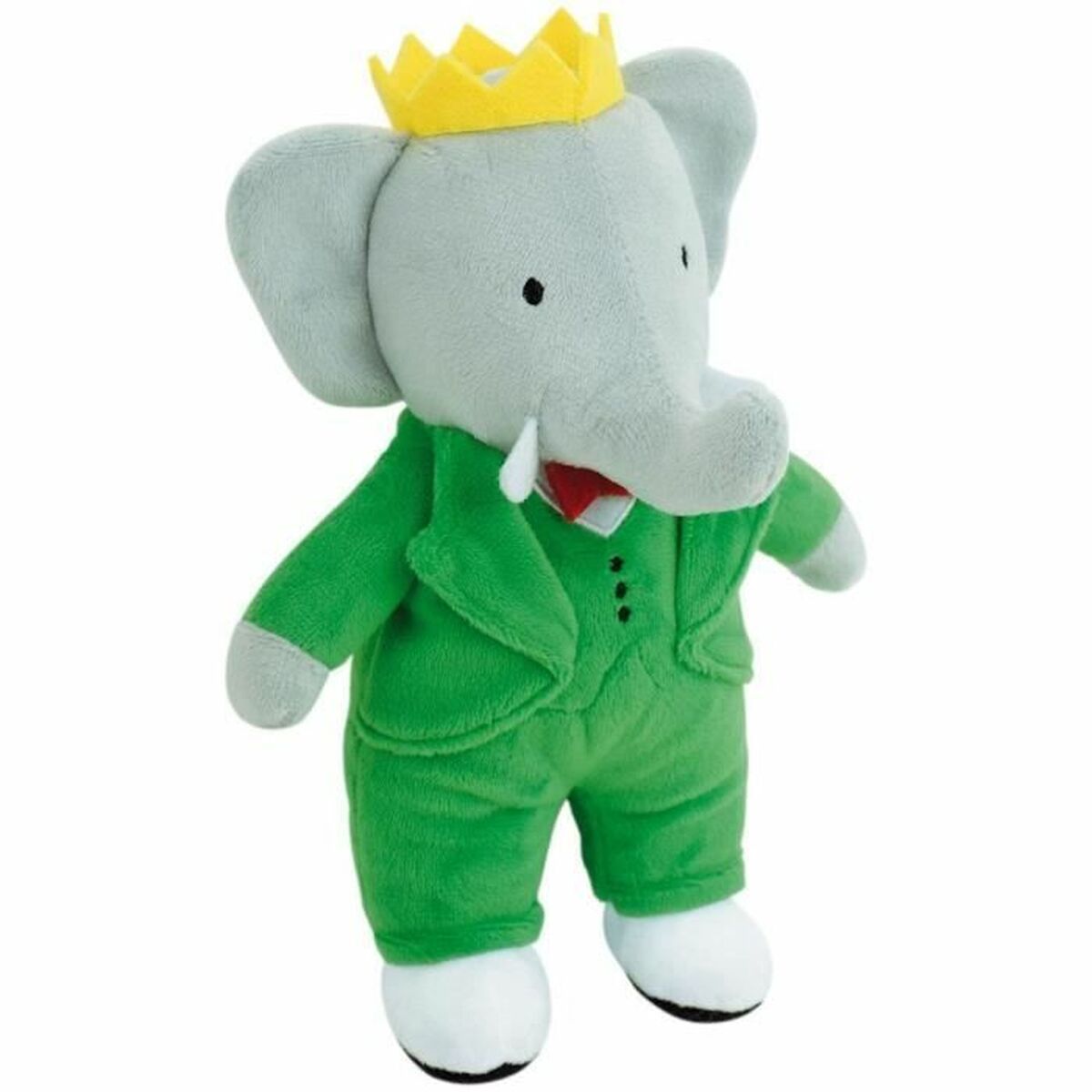 Bebisdocka Jemini Babar