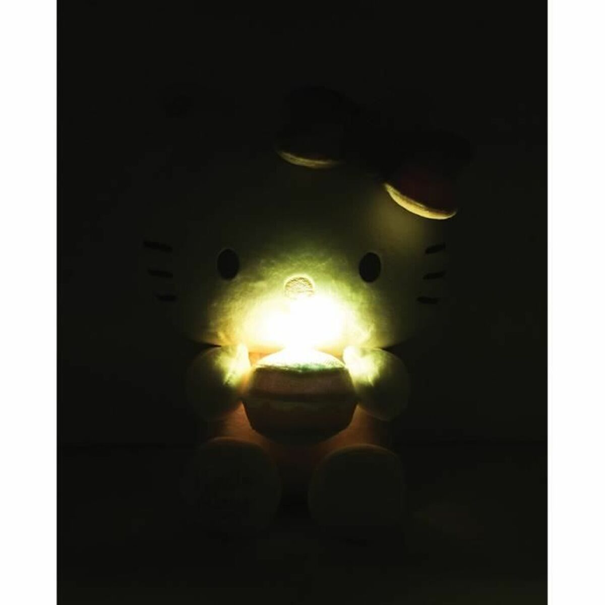 Boneco Bebé Jemini Hello Kitty