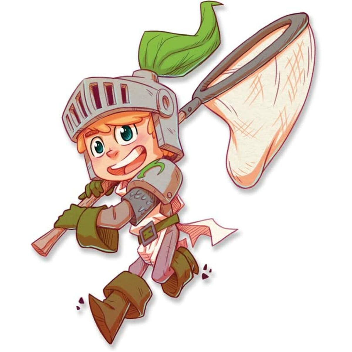 Настольная игра Asmodee Attrape Monstres