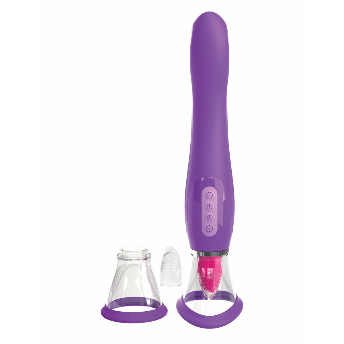 Vibrators Pipedream Fantasy for her Violets