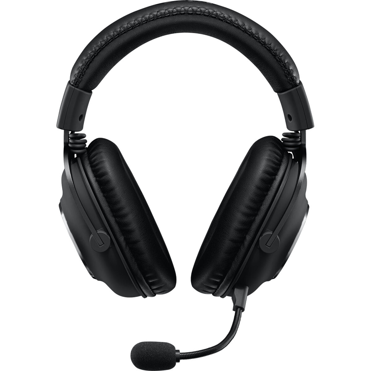 Hovedtelefoner Logitech 991-000537 Sort