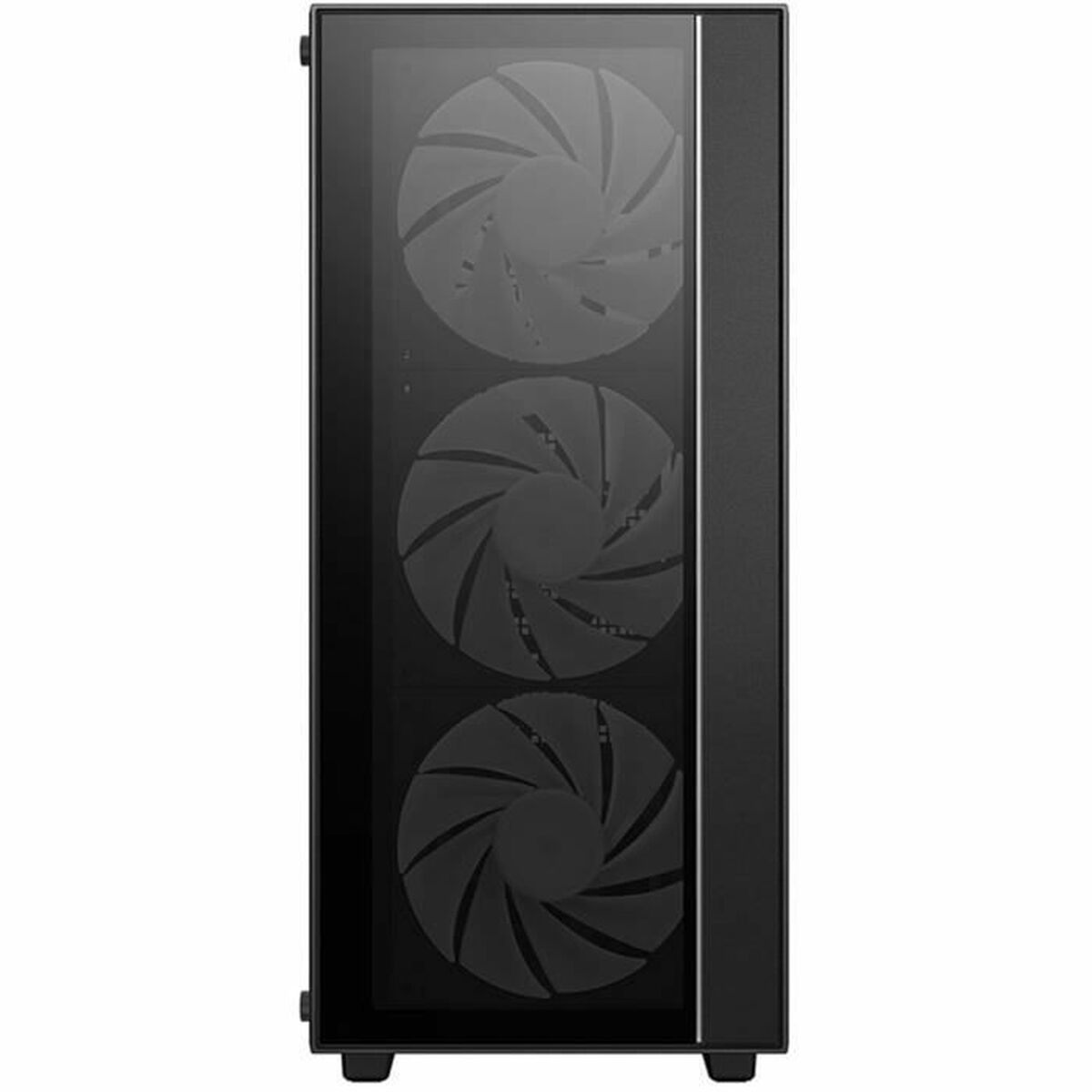 ATX Semi-tårn kasse DEEPCOOL Sort