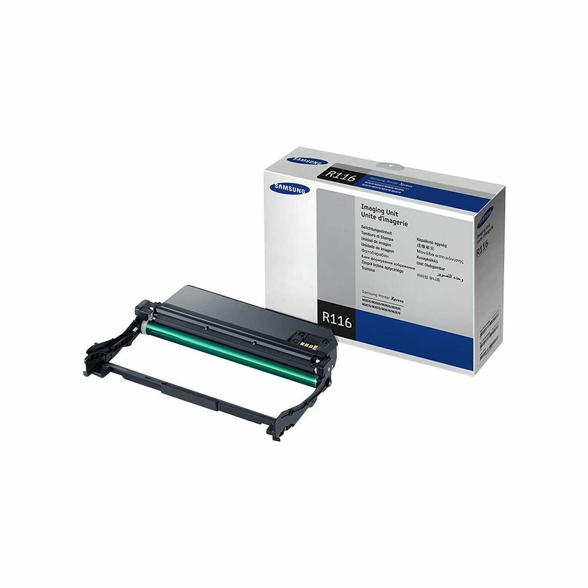 Toner HP SV134A Sort