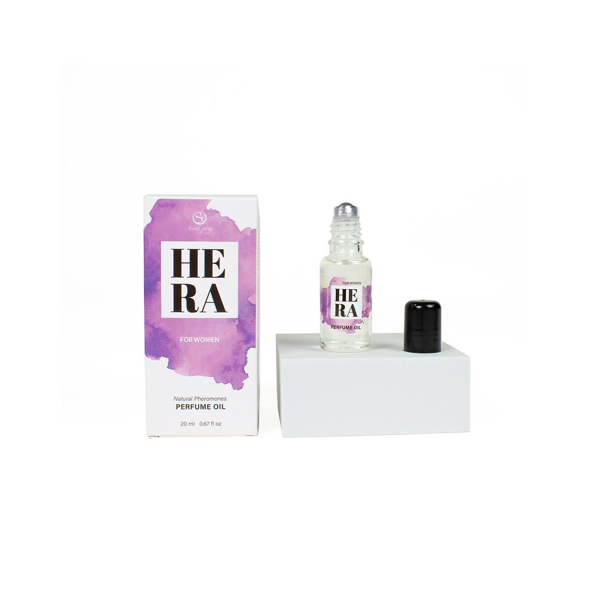 Delay Cream Secret Play