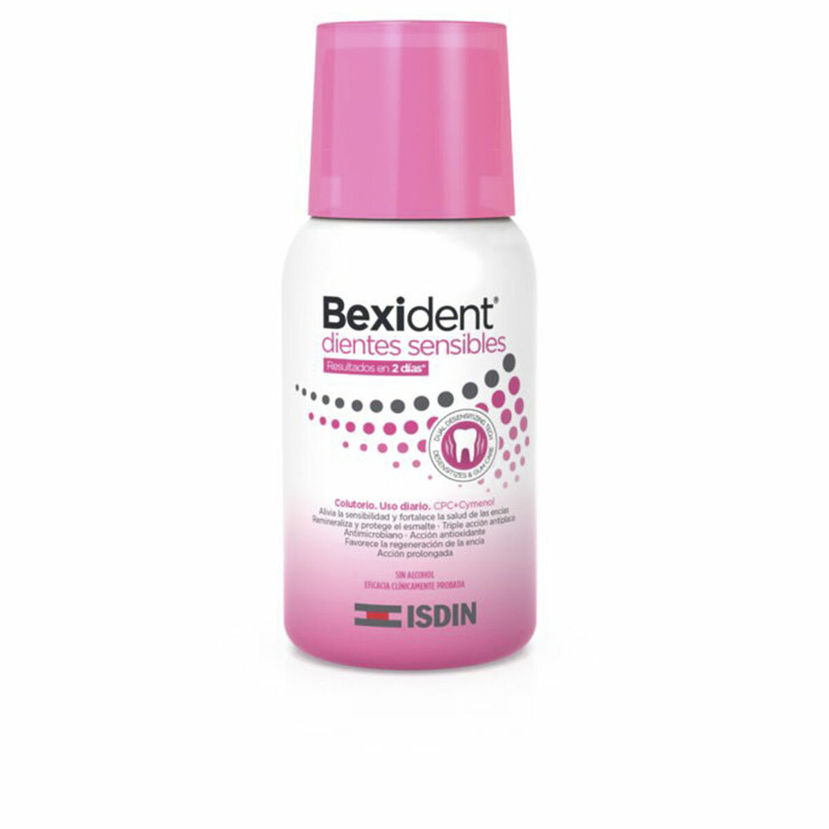 Toalettveske Isdin BEXIDENT