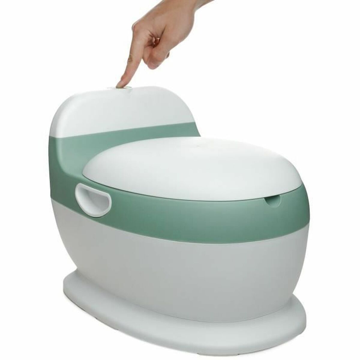 Puodukas ThermoBaby Sage