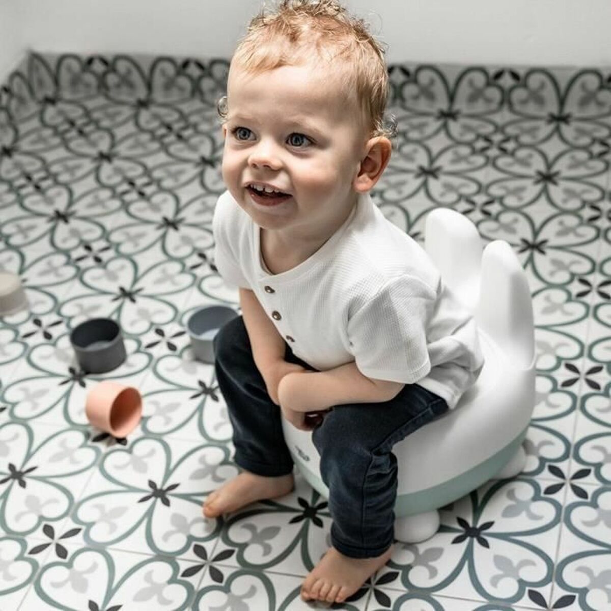 Puodukas ThermoBaby POT