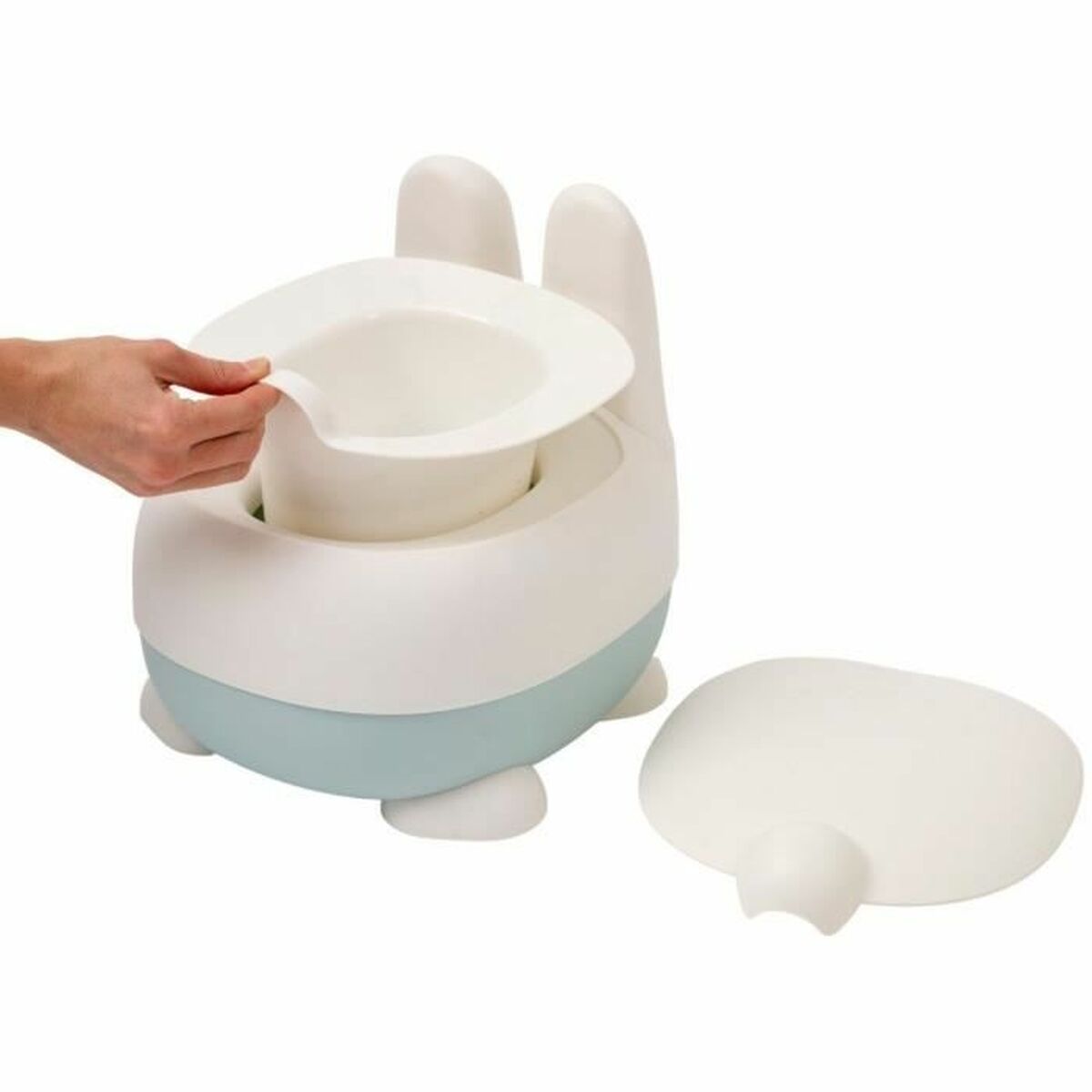 Puodukas ThermoBaby POT