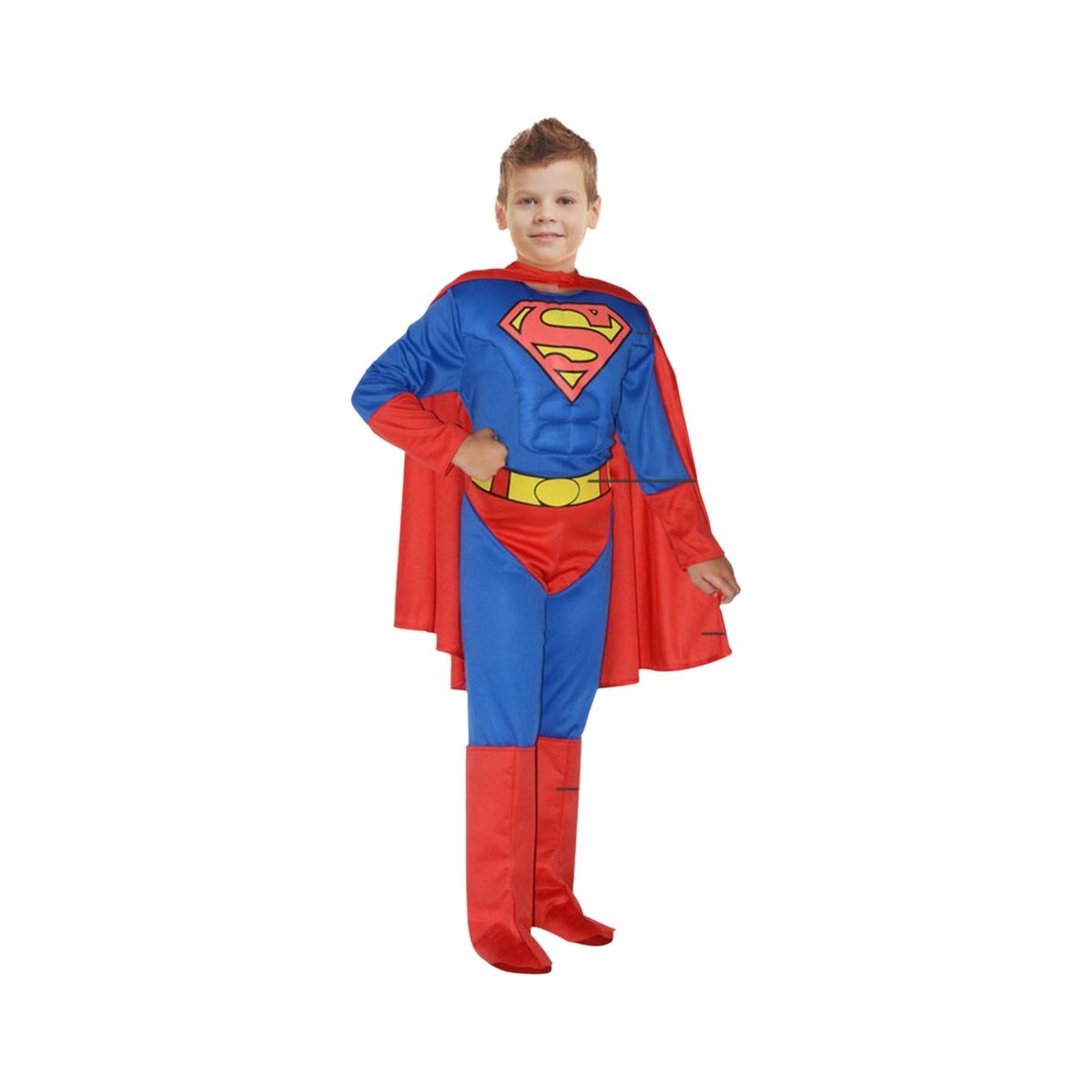 Kostyme barn Superman