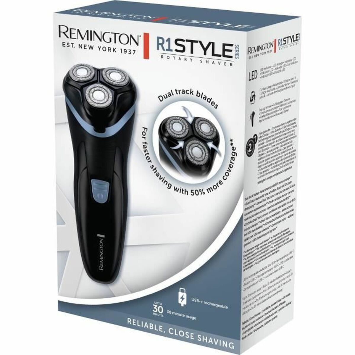 Rakapparat Remington R1000