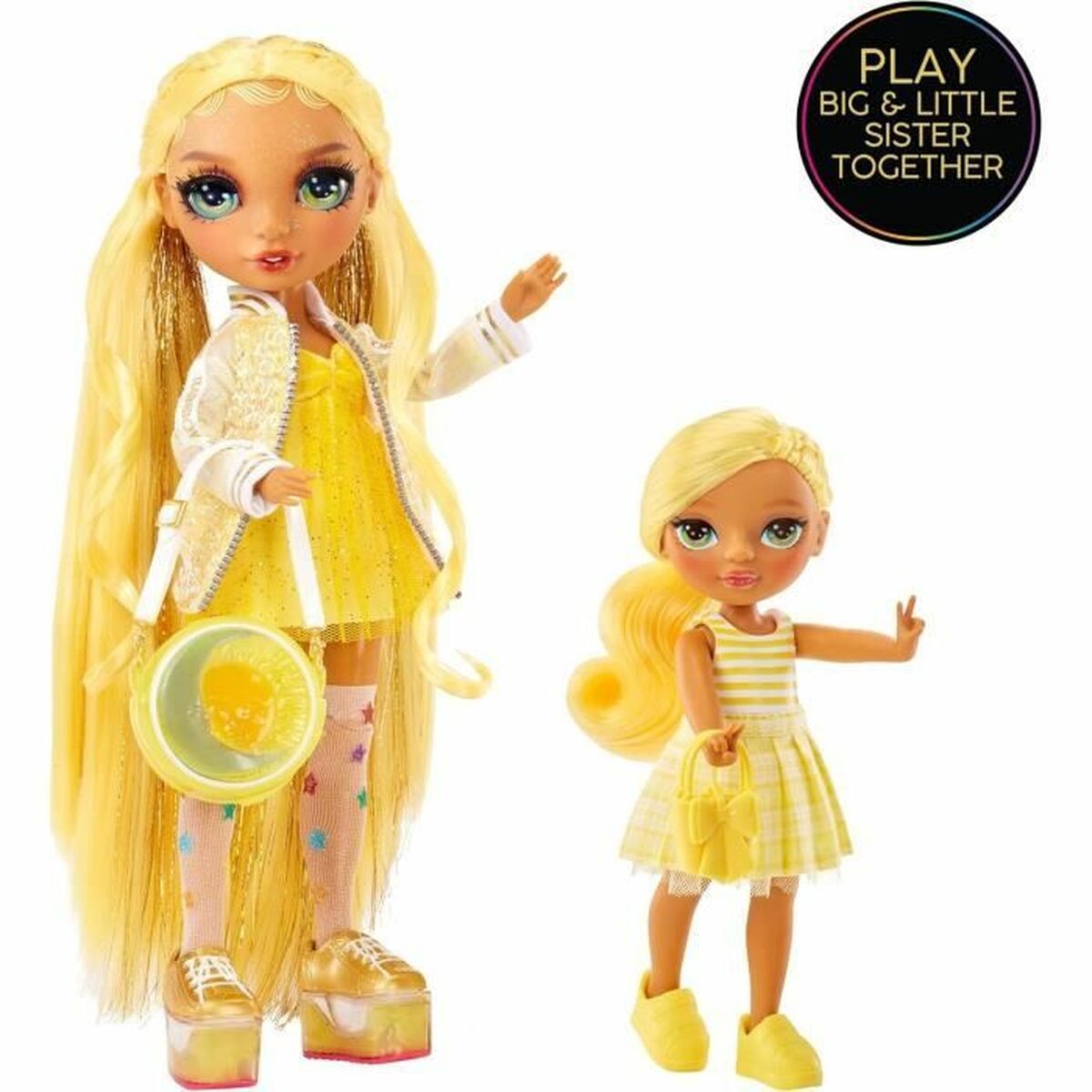 Actionfiguren Rainbow High
