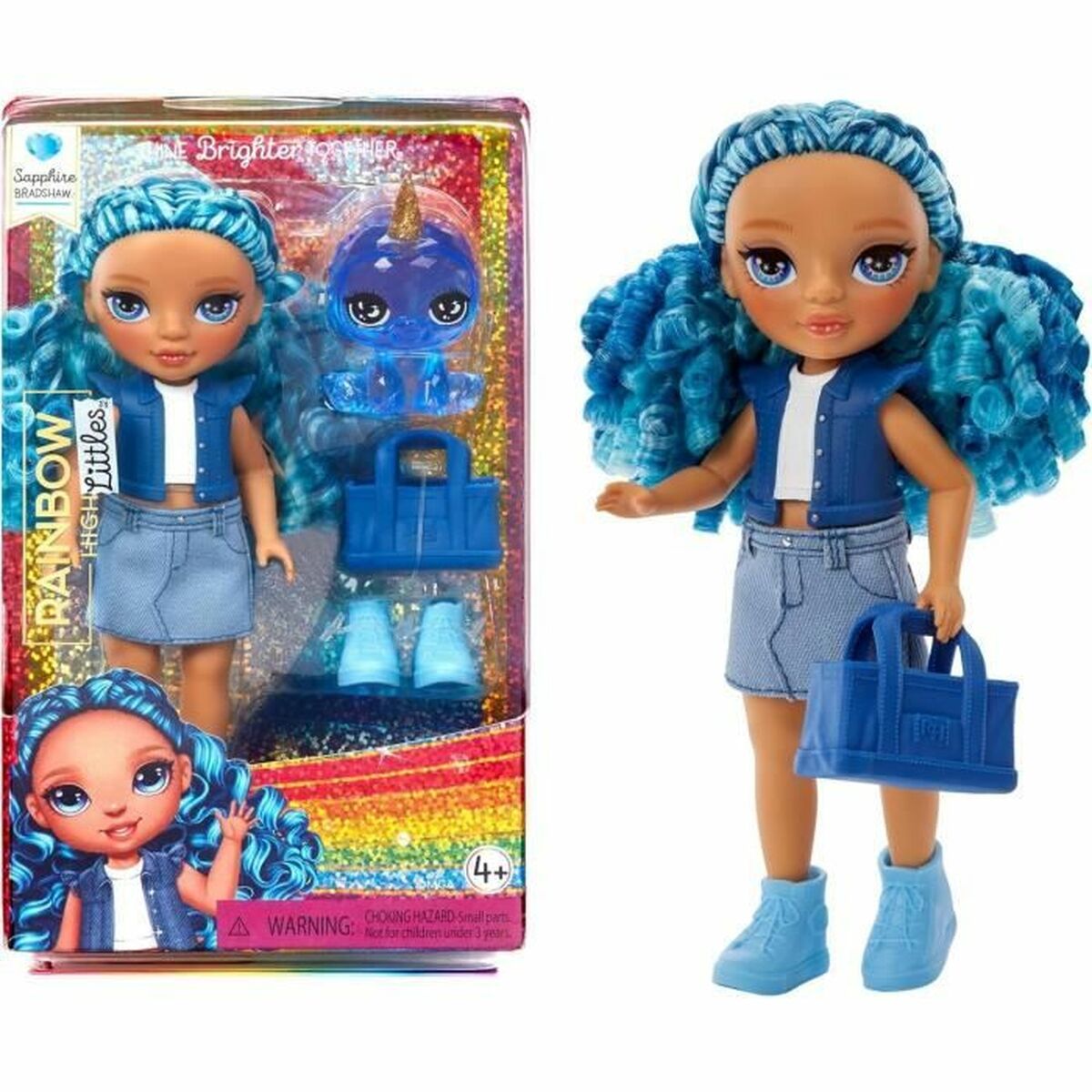 Actionfigurer Rainbow High
