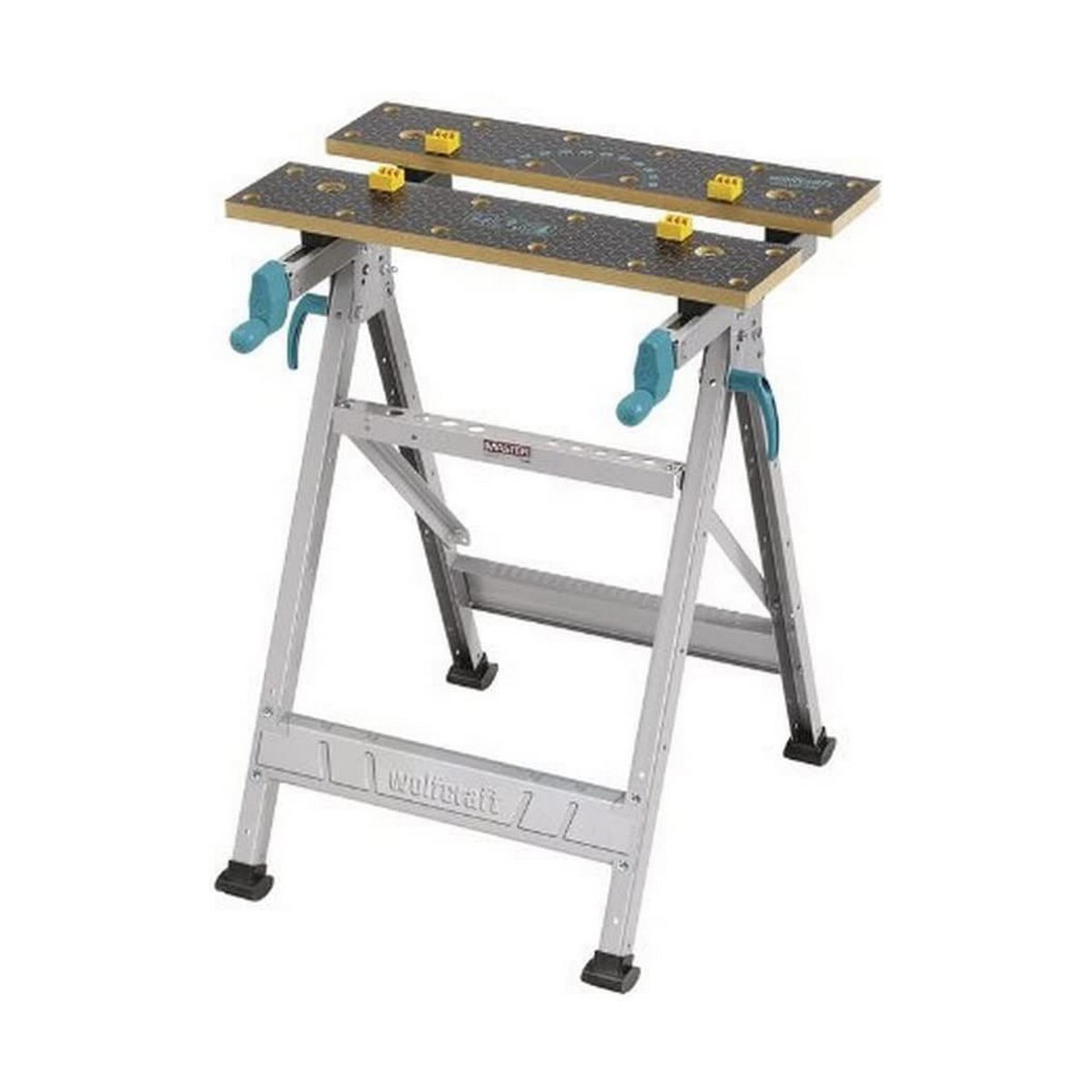 Arbeidsbenk Wolfcraft 6177000 Munnbind