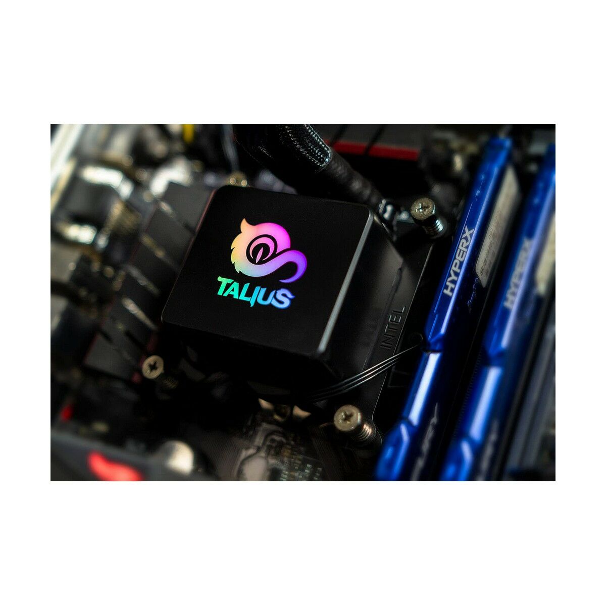Kit de refroidissement liquide Talius Skadi-240 RGB