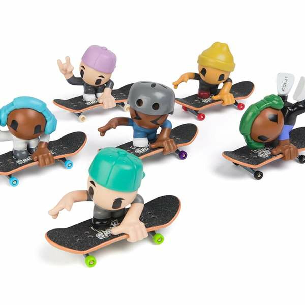 Taitopeli Spin Master