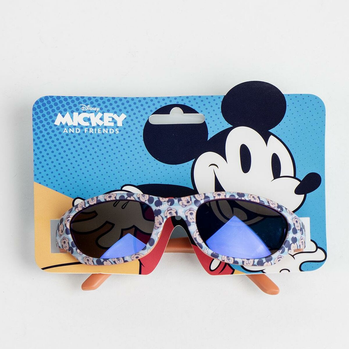 Barnesolbriller Mickey Mouse
