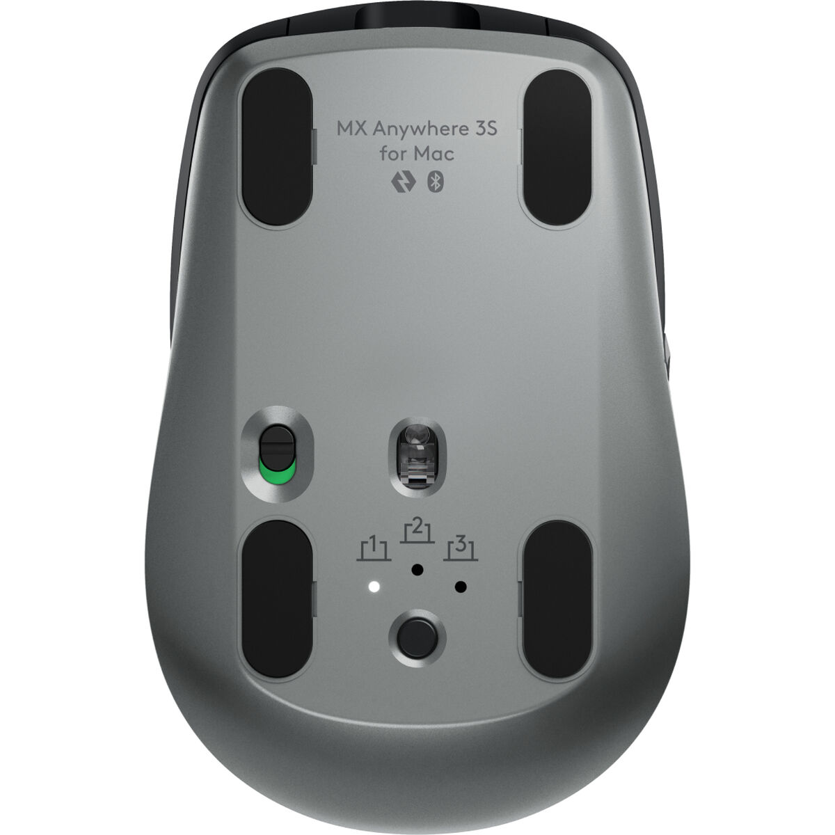 Schnurlose Mouse Logitech 910-006947 8000 dpi