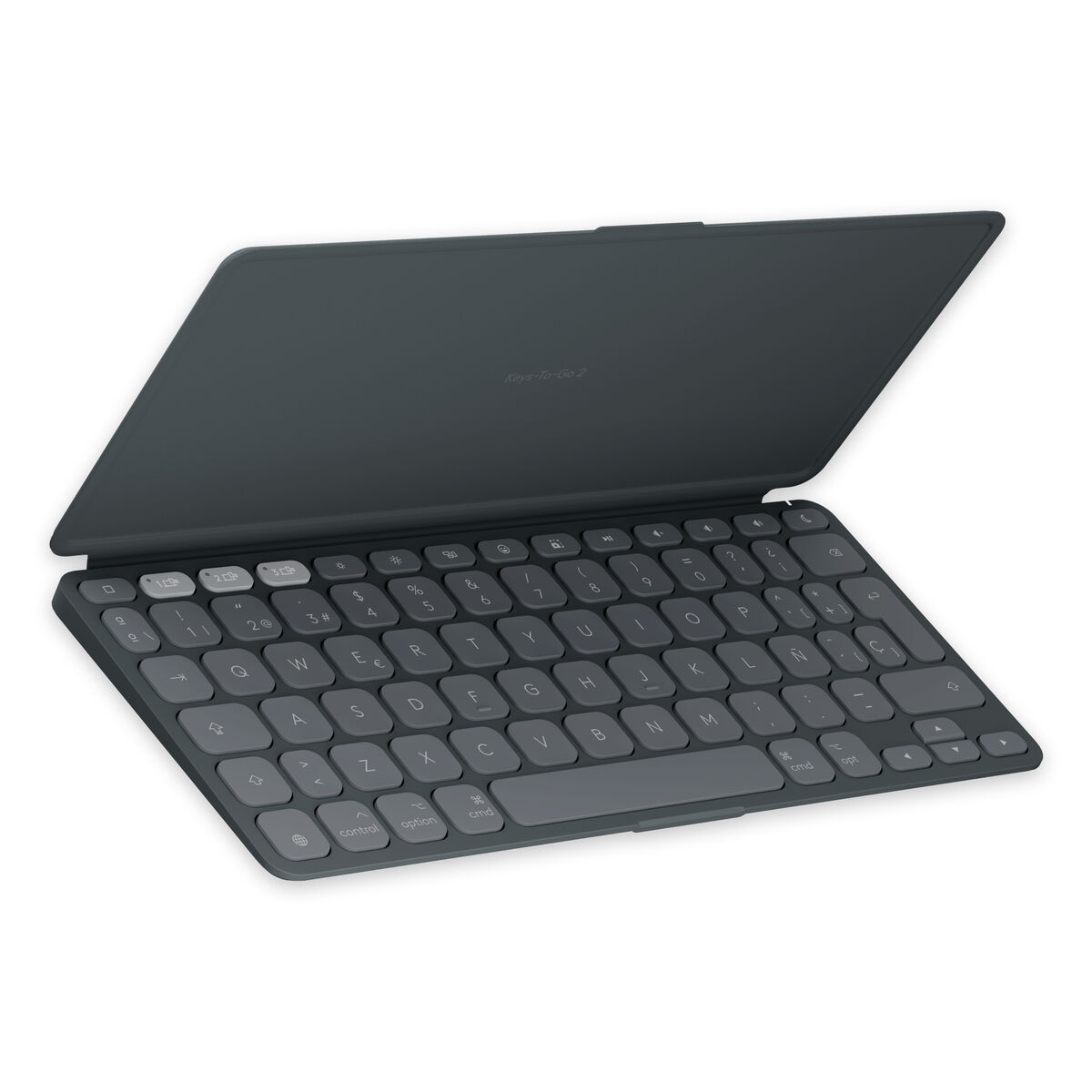 Bluetooth-Tastatur Logitech 920-013010 Graphit